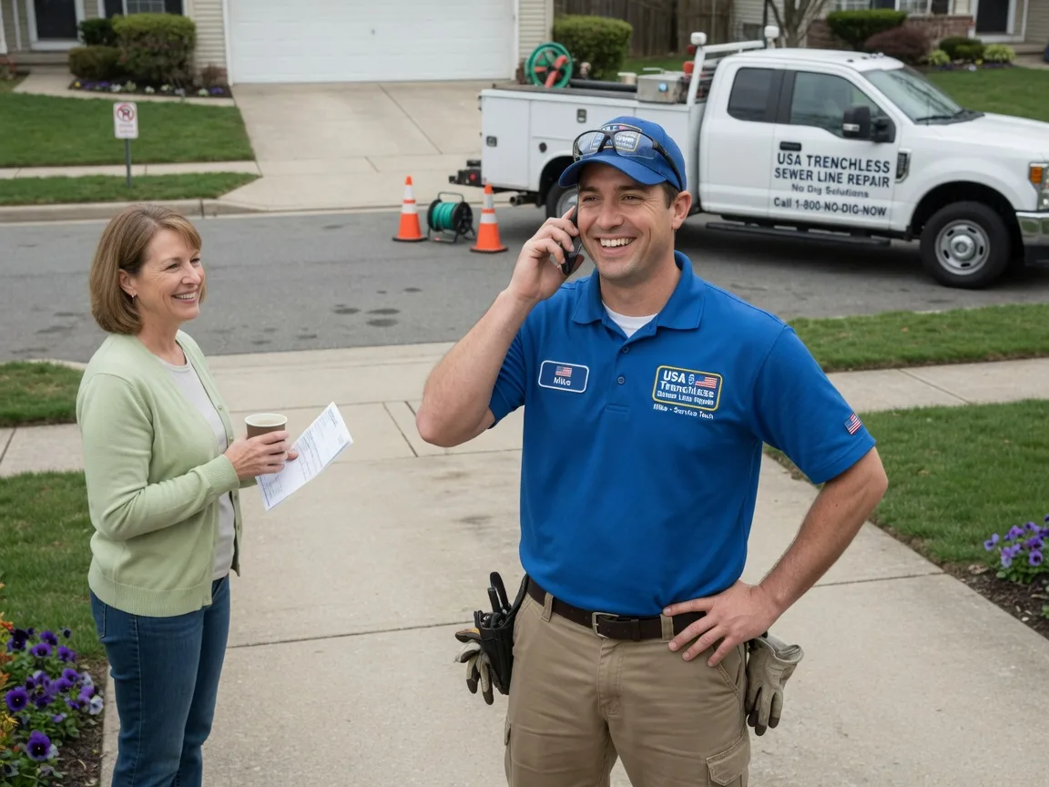 Sewer Line Repair Lakewood, PA FAQs