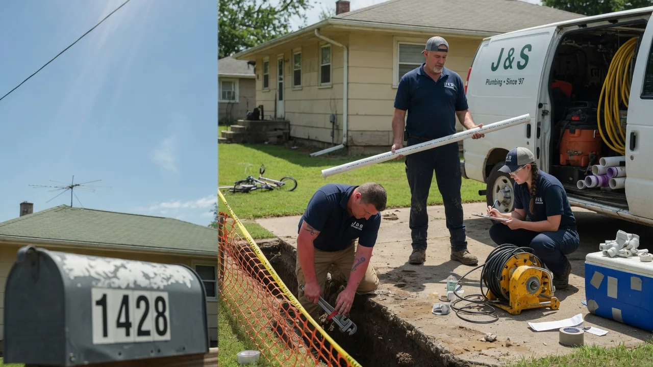 Sewer Line Repair in Lakewood, PA near me